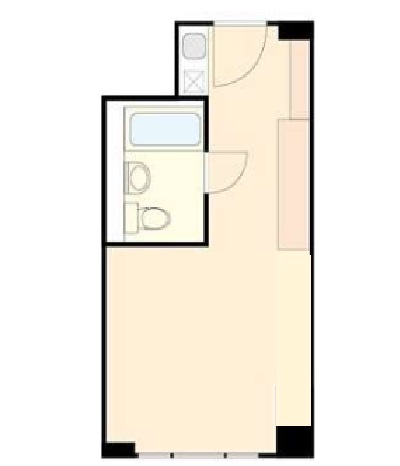 物件○○の間取り図